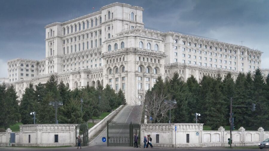 Bucharest: Palace of Parliament Tickets and Guide - Meeting Off-Site and Getting Through Security Without Losing Your Temper