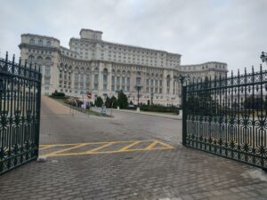 Bucharest: Palace of Parliament Tickets and Guided Tour - Entering the Building: ID Rules, Security, and What Can Slow You Down