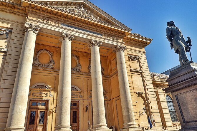 Bucharest Panoramic Sightseeing - Private City Tour - “Little Paris,” passages, and the bookshop stop