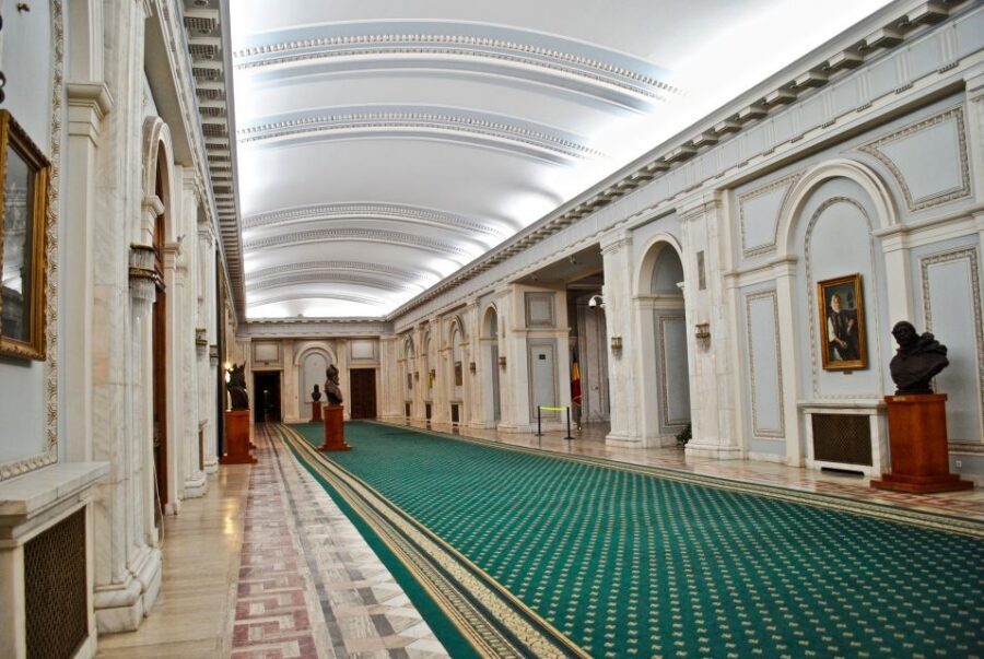 Bucharest: Parliament Palace Skip-the-line Ticket - The Tour’s Third Level: Upper Rooms and How the Route Changes Your View