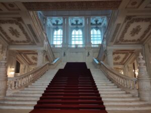 Bucharest: Parliament Senate Entry Tickets and Guided Tour - Getting In Smoothly: Security, IDs, and the Meeting Point Tip