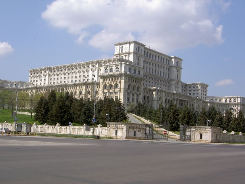 Bucharest: Parliament Senate Entry Tickets and Guided Tour - How Good Is the Guide? Real Experiences and What They Mean for You