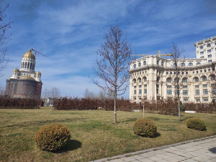 Bucharest: Parliament Senate Entry Tickets and Guided Tour - Price and Value: Is $28 Worth One Hour in the Senate?
