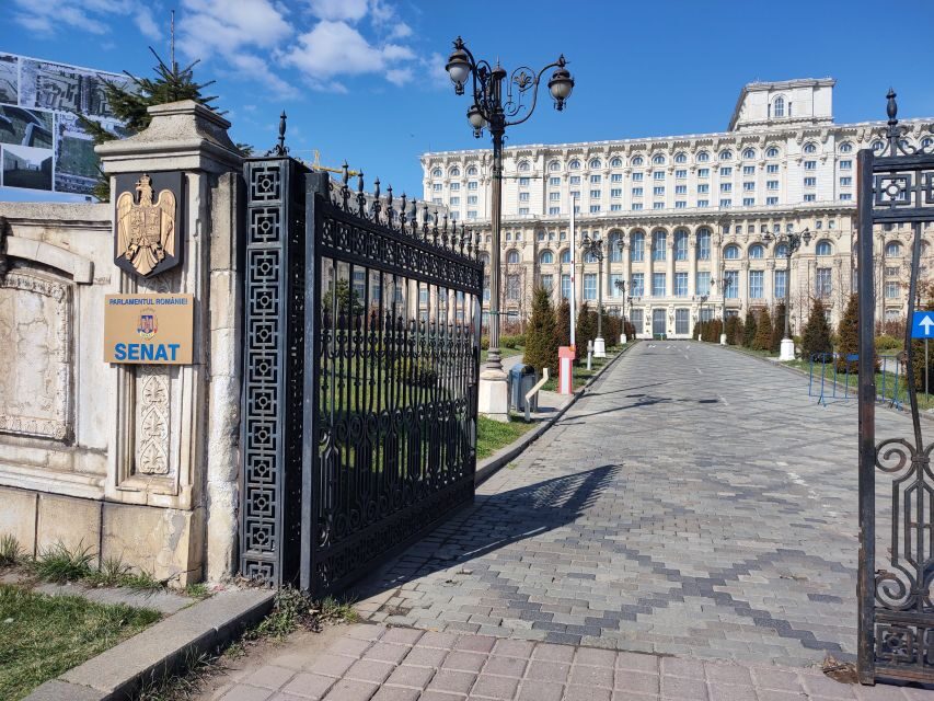 Bucharest: Parliament Senate Entry Tickets and Guided Tour - Should You Book the Bucharest Senate Entry Tour?