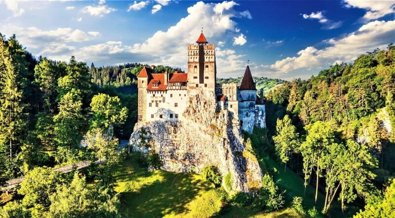 Bucharest: Peles and Bran Castles and Brasov Day Trip - The smart way to do Peles, Bran, and Brasov from Bucharest