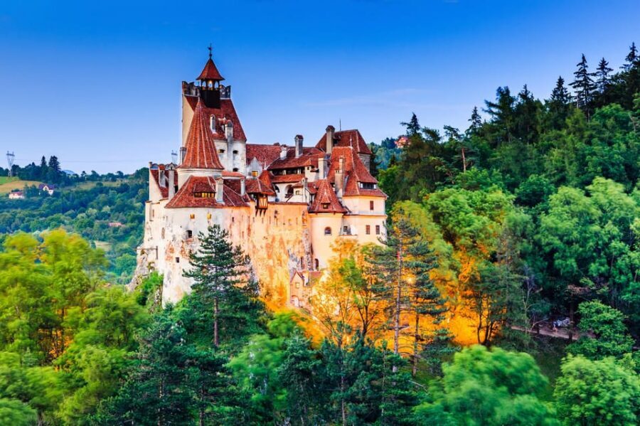 Bucharest: Peles Castle, Bran Castle, & Brasov Full-Day Tour - Key highlights I’d circle