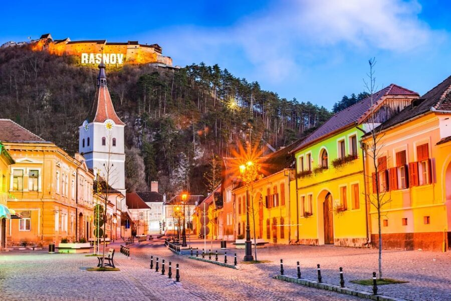 Bucharest: Peles Castle, Bran Castle, & Brasov Full-Day Tour - Who should book this day trip from Bucharest?