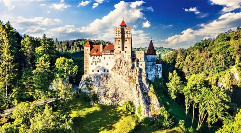 Bucharest: Peles Castle, Bran Castle, & Brasov Old Town Tour - The coach ride plan: long hours, clear timing, real rules