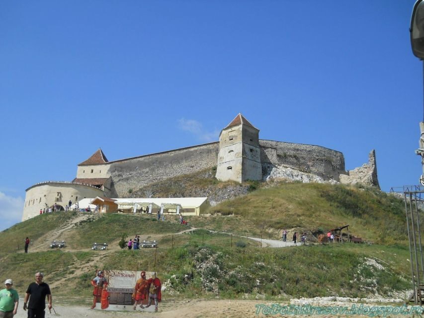 Bucharest: Peles Castle, Dracula's Castle and Brasov Tour - Bran Castle: Vlad Tepes, gothic fairytale, and what to expect