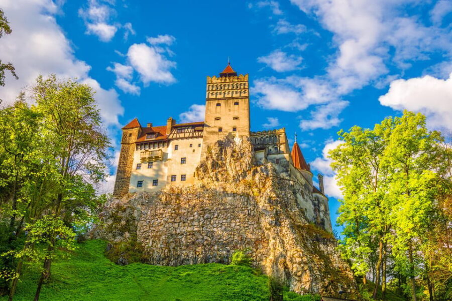 Bucharest: Peles & Dracula's Castle and Brasov Full-Day Trip - Key highlights worth waking up for