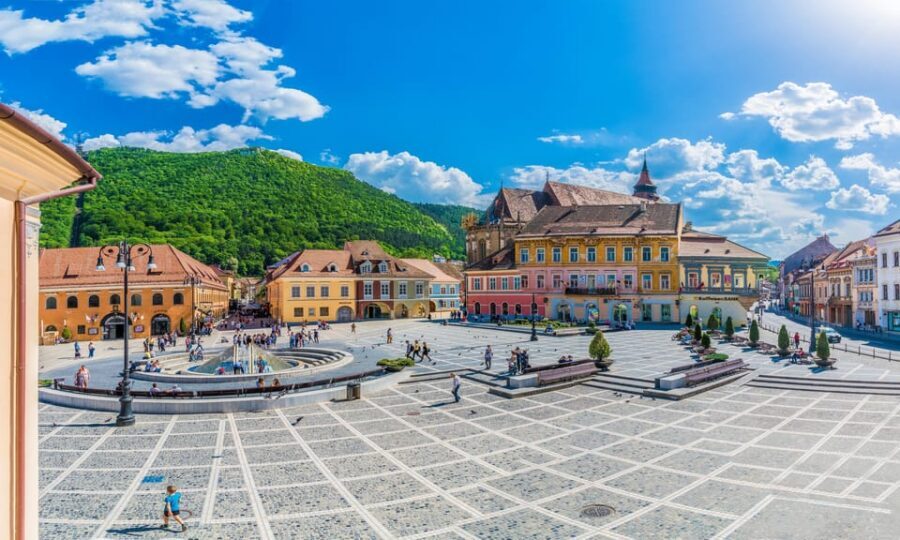 Bucharest: Peles & Dracula's Castle and Brasov Full-Day Trip - Tickets, audio guide, and what you’re actually paying for