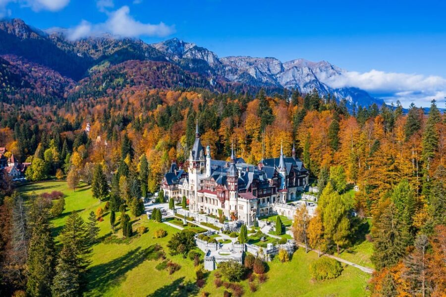 Bucharest: Peles & Dracula's Castle and Brasov Full-Day Trip - Which kind of traveler should book this?