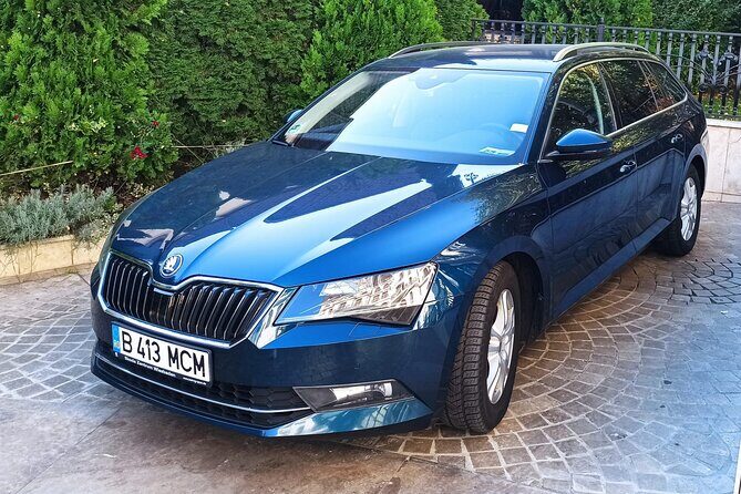 Bucharest Private Airport Transfer - Key things I’d watch for on this Bucharest transfer