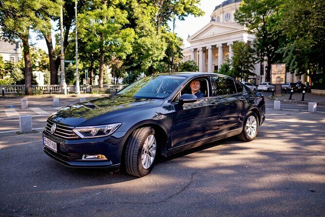 Bucharest Private Airport Transfer - Airport pickup without the taxi tango