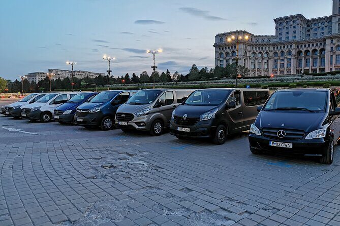 Bucharest Private Airport Transfer - Value for money: $28.97 per person and what you’re actually buying