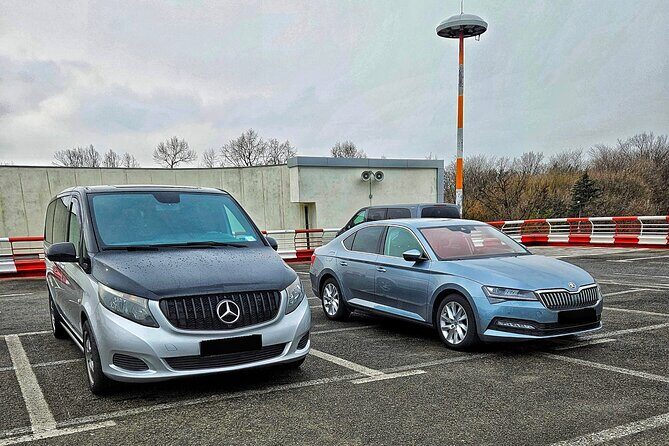 Bucharest Private Airports Transfer - The ride into Bucharest: safe driving plus real talk