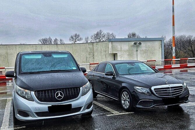 Bucharest Private Airports Transfer - Price and value: why $27.09 per person can work