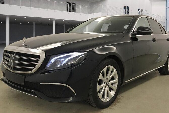Bucharest Private Airports Transfer - Who this transfer is best for