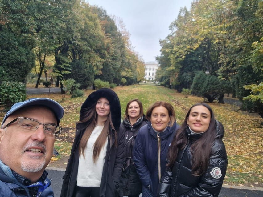 Bucharest: private and exclusive Italian walking tour - Key things you’ll notice on this tour
