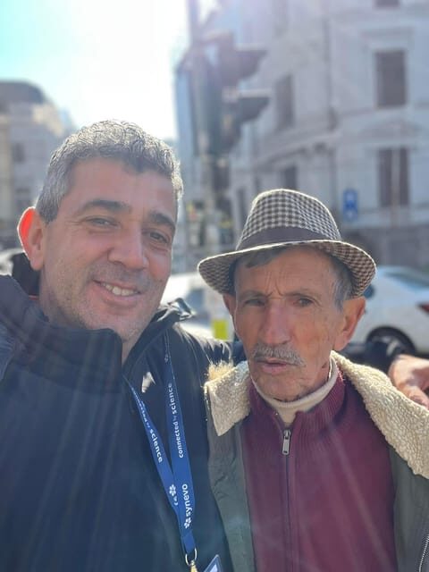 Bucharest: private and exclusive Italian walking tour - Old Town’s Lipscani energy: monasteries, inns, banks, and passages