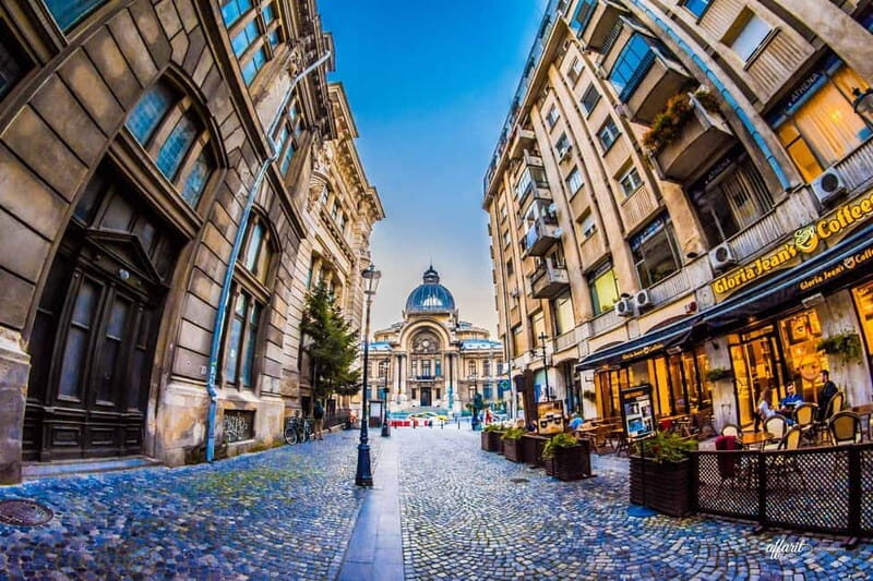 Bucharest Private City Tour 4h with Hotel Pickup & Drop-Off - Piața Unirii and the route between eras