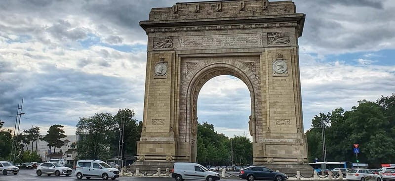 Bucharest Private City Tour 4h with Hotel Pickup & Drop-Off - Palace of the Parliament: why this building feels so unsettling