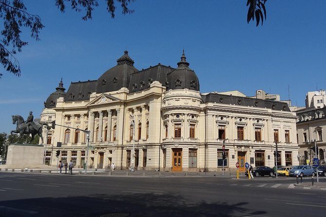 Bucharest Private City Tour - What “private” changes in real life: pace and questions