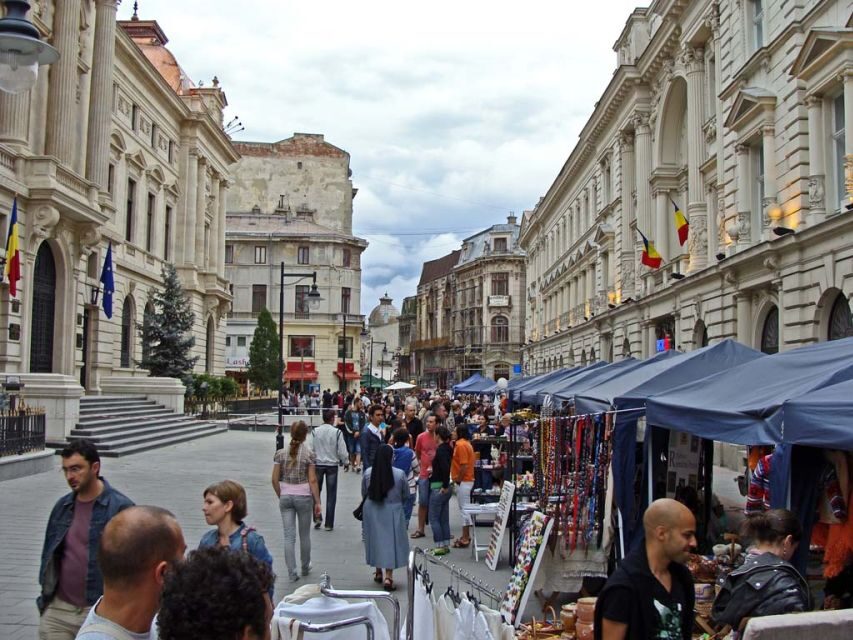 Bucharest: Private City Tour Guided Experience - A five-hour Bucharest mix: boulevards, palace scale, and open-air villages