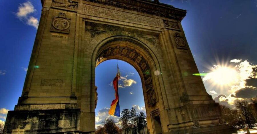 Bucharest: Private City Tour Guided Experience - Why Bucharest was once called Little Paris