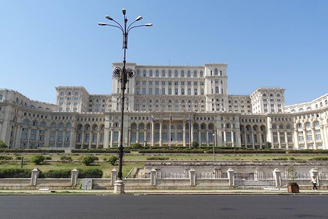 Bucharest Private City Tour - Price and value: what you pay for (and what you’ll likely add)