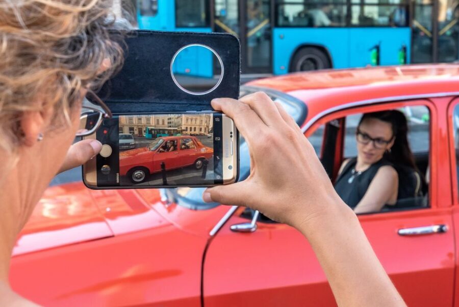 Bucharest: Private Communist Tour in a Romanian Vintage Car - Key highlights before you go