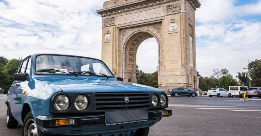Bucharest: Private Communist Tour in a Romanian Vintage Car - Who should book this Communist vintage-car tour (and who should skip it)
