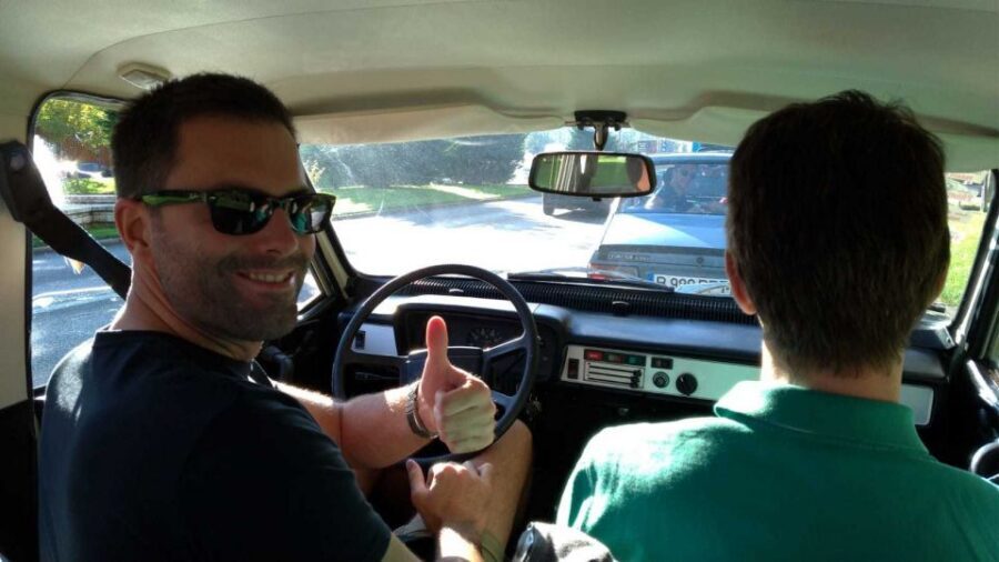 Bucharest: Private Communist Tour in a Romanian Vintage Car - Why the Dacia 1310 makes Bucharest feel different