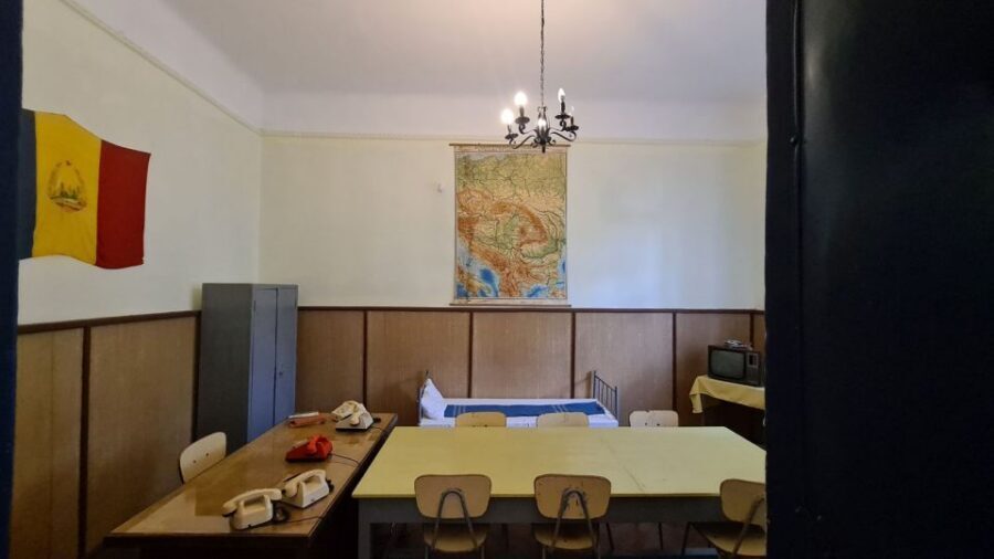 Bucharest: Private Last Days of Ceausescu Tour in a Dacia - House of Ceaușescu: Power Up Close, Not as a Myth