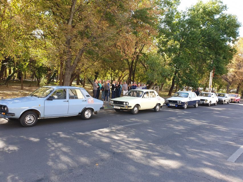 Bucharest: Private Three Neighborhoods Tour by Vintage Car - Drumul Taberei: life among communist blocks and daily rhythms