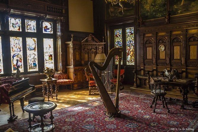 Bucharest Private Tour to Peles Castle & Biggest Salt Mine in Eu - Why this combo works so well from Bucharest