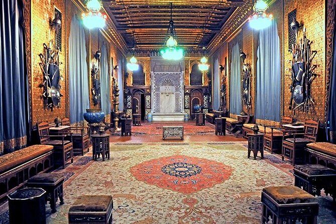 Bucharest Private Tour to Peles Castle & Biggest Salt Mine in Eu - Peliș Castle in Sinaia: King Carol I, 1875, and electric-era bragging rights