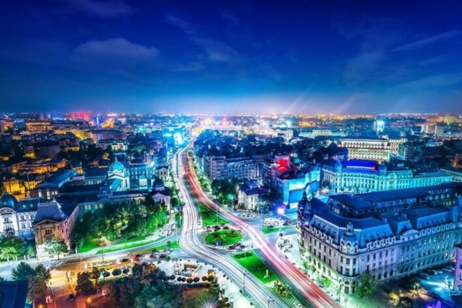 Bucharest: Private Walking Tour With A Guide (Private Tour) - Key highlights worth planning for