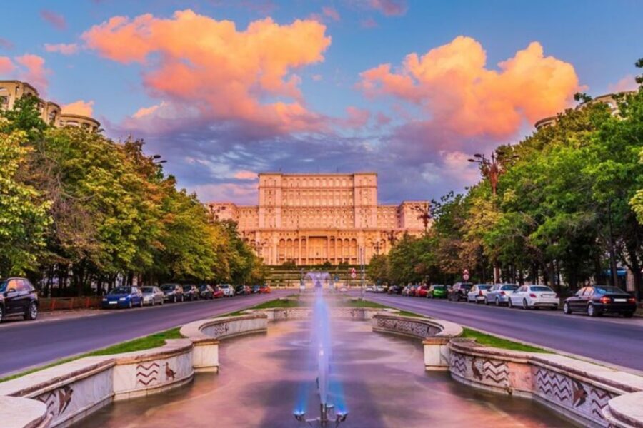 Bucharest: Private Walking Tour With A Guide (Private Tour) - Why Bucharest feels easier on a private walking tour