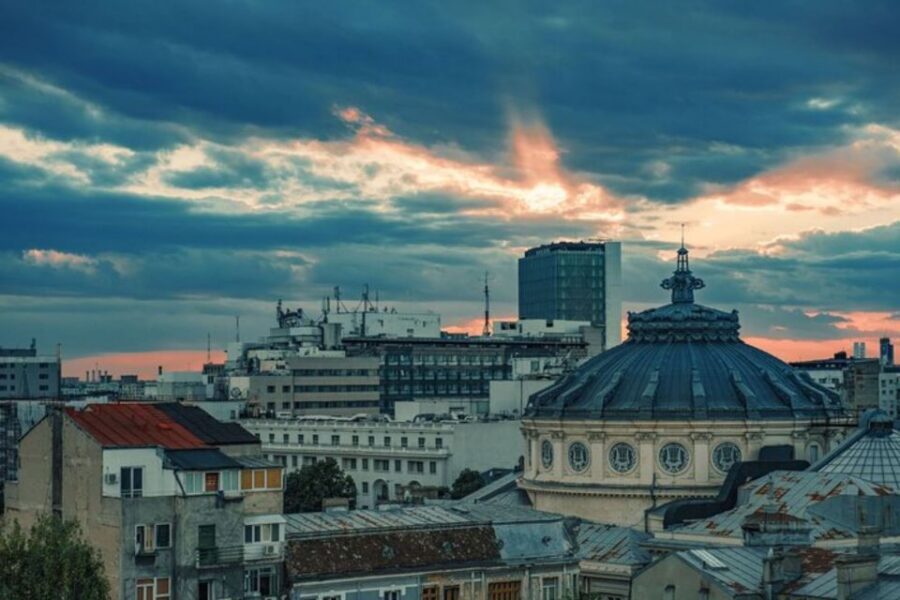 Bucharest: Private Walking Tour With A Guide (Private Tour) - Optional museum visits: when to ask, and what to expect