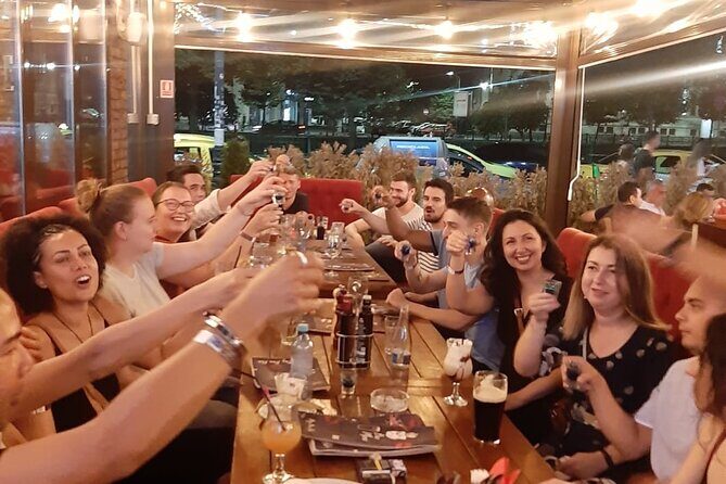 Bucharest Pub Crawl in the Old Town - Key Things to Know Before You Go