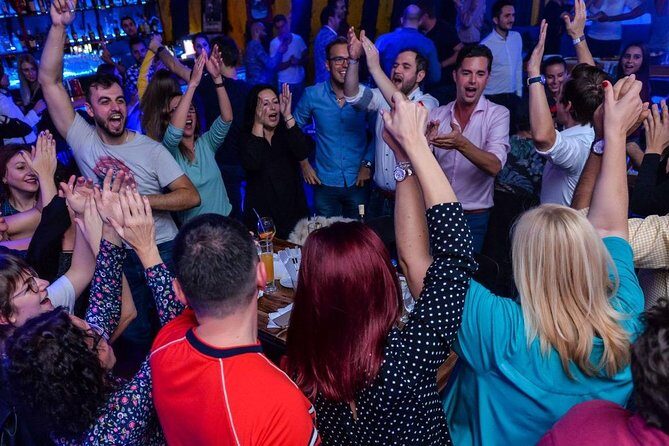 Bucharest Pub Crawl in the Old Town - Where you meet and how the night is paced