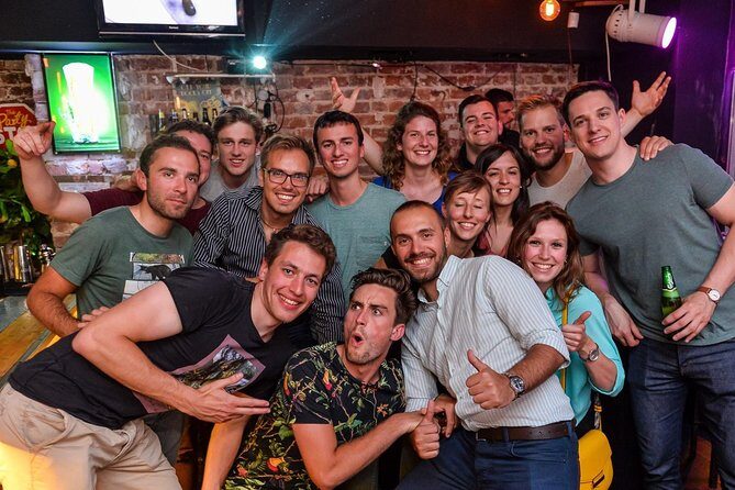 Bucharest Pub Crawl in the Old Town - Stop-by-stop: Gregory’s kickoff and the 4–5 location flow