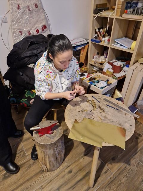 Bucharest: Real Roma Community - Crafting Workshop - Cost and Value: Why $104 Can Make Sense Here