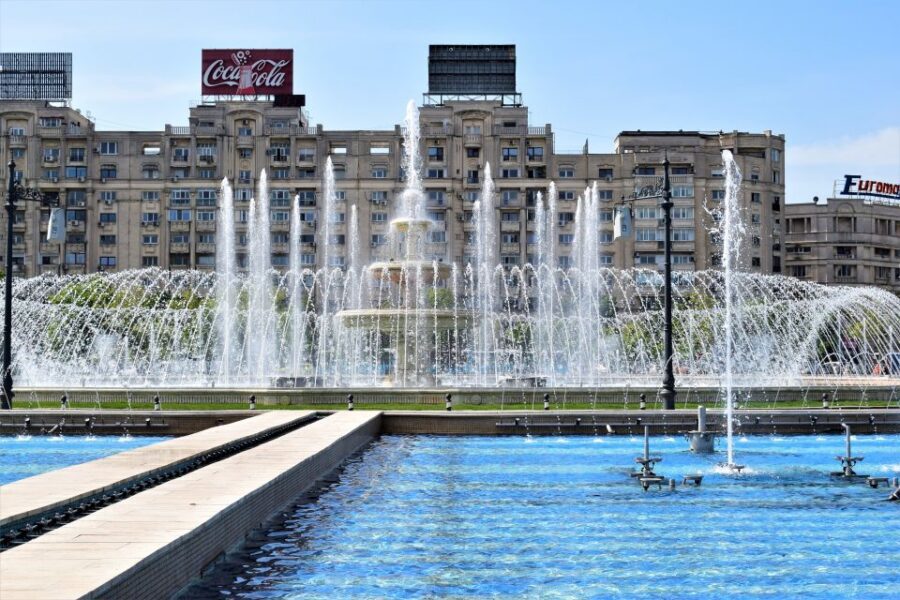 Bucharest: Relics of Communism 3-Hour Walking Tour - Where Socialist Realism Still Rules the Streets