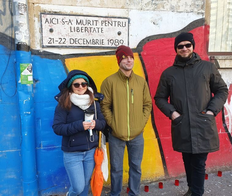Bucharest: Relics of Communism 3-Hour Walking Tour - Piața Unirii to the Civic Centre: watching the city get planned