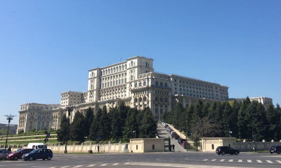 Bucharest: Relics of Communism 3-Hour Walking Tour - How the guide turns facts into a story you can remember