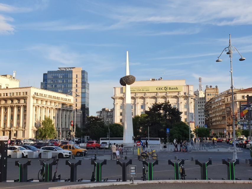 Bucharest: Relics of Communism 3-Hour Walking Tour - What this tour includes, and what it doesn’t