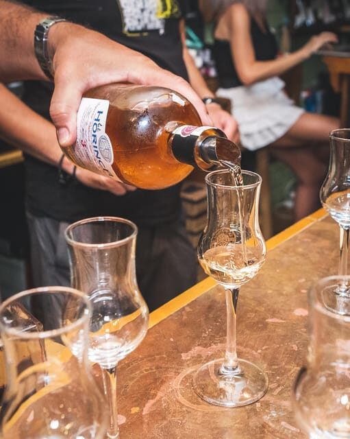 Bucharest: Romanian Spirits Tasting Experience at Corks - How the Tasting Makes Sense: Fruit, Process, and What to Notice