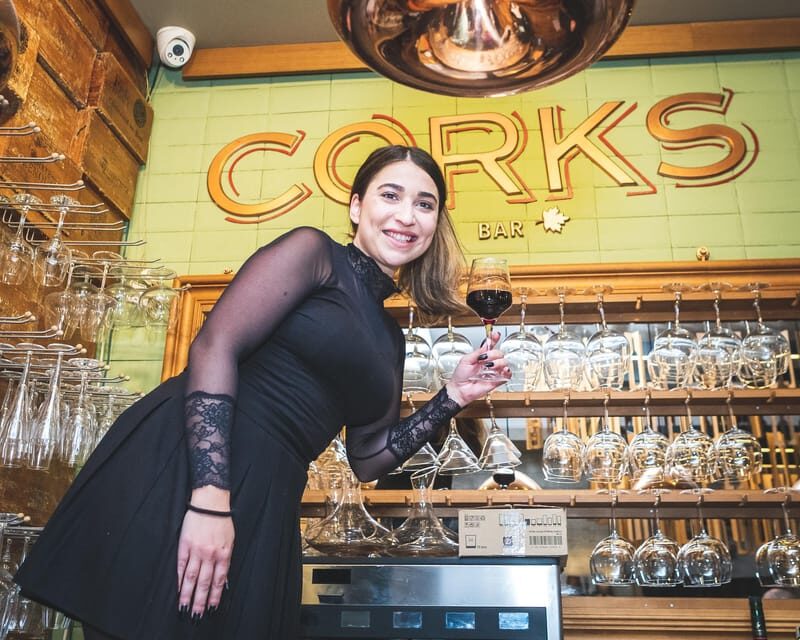 Bucharest: Romanian Spirits Tasting Experience at Corks - A Cozy Room, English Explanations, and Cellar Rooms Below